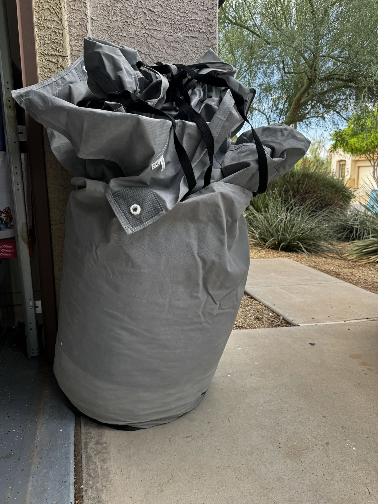 Class a RV cover With Wheels Cover Up To 45’