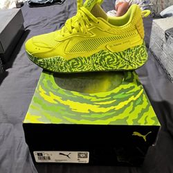 Puma RS-X Rick And Morty Size 8