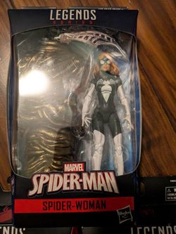 Marvel Legends Spider-man