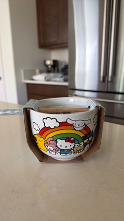HELLOW KITTY BOWL