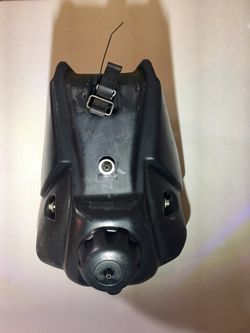 Kx65 gas tank