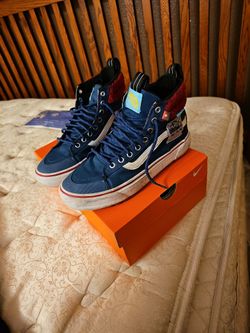 Simpsons Shoes