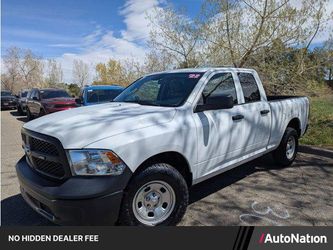 2022 RAM 1500 Classic
