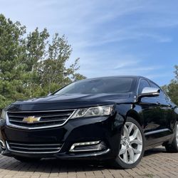 2016 Chevrolet Impala