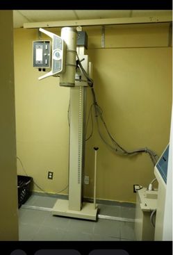 XRAY MACHINE