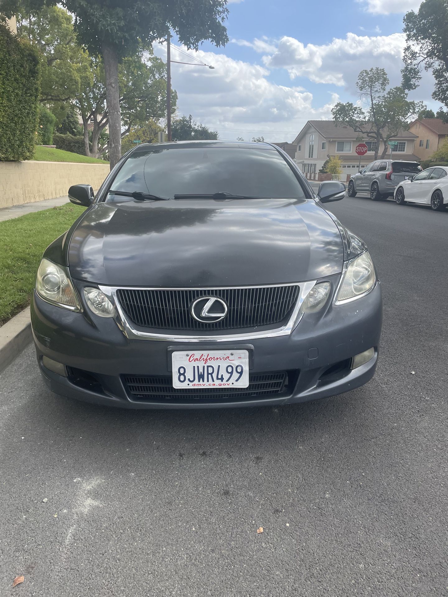 2008 Lexus GS 350