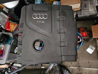 Audi A4 2009-2016 engine cover