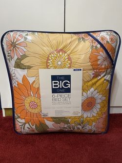 Twin XL 6- Piece Bed Set