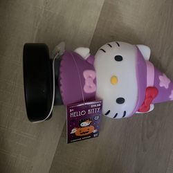 Hello kitty light