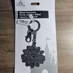Disney Tomorrowland Keychain. 