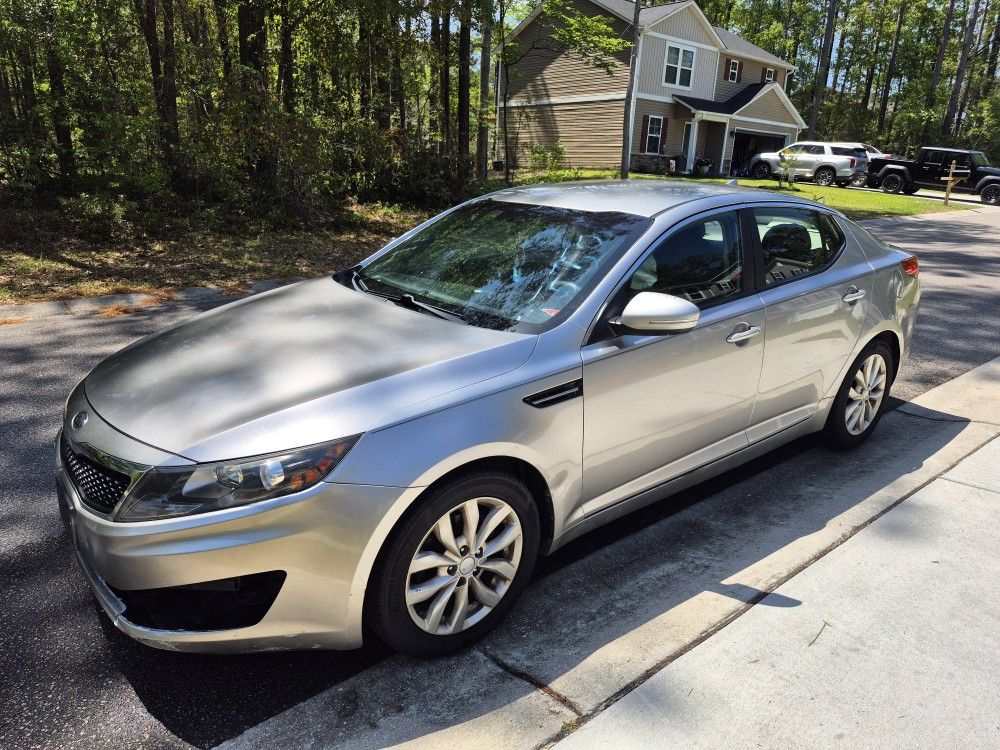 2011 KIA Optima