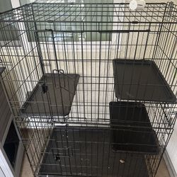 Pet Cage Kennel