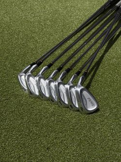 Cobra Irons 3-8, P, Right Handed