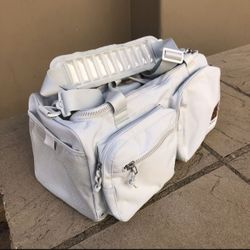 New Nike Utility Power Duffel Duffle Bag Backpack Travel Gym 31L