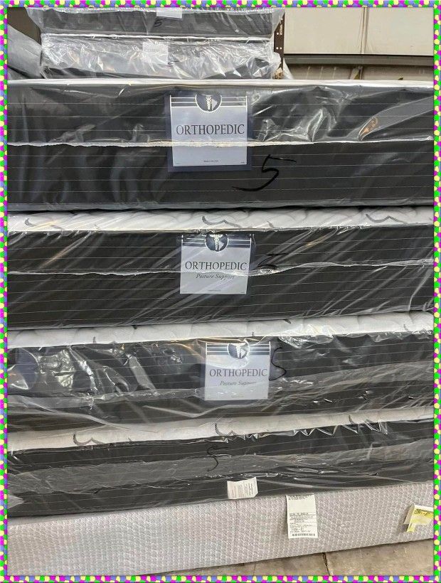 BRAND NEW TWINFULLQUEEN AND KING MATTRESS SET