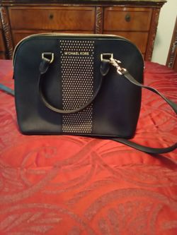 Michael Kors Studded Purse (Authentic)