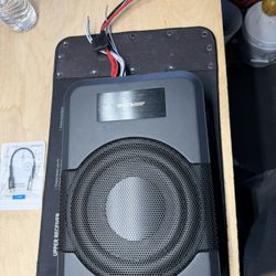 Alpine Subwoofer PWE-S8
