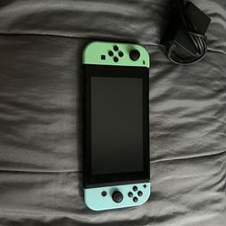 Nintendo Switch - New Horizon Edition 