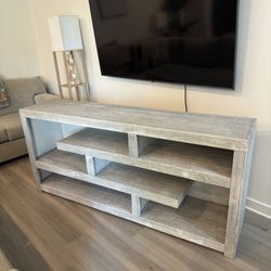 TV Stand (Living Spaces)