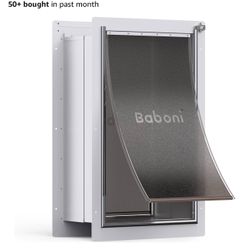 Pet Door Wall New $95