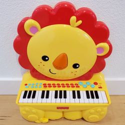 Fisher-Price Lion Piano