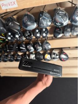 TaylorMade putter