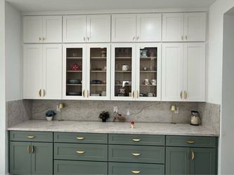 Kitchen remodel