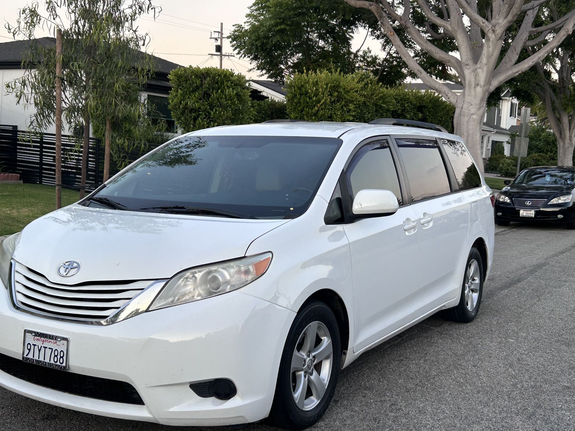 2015 Toyota Sienna