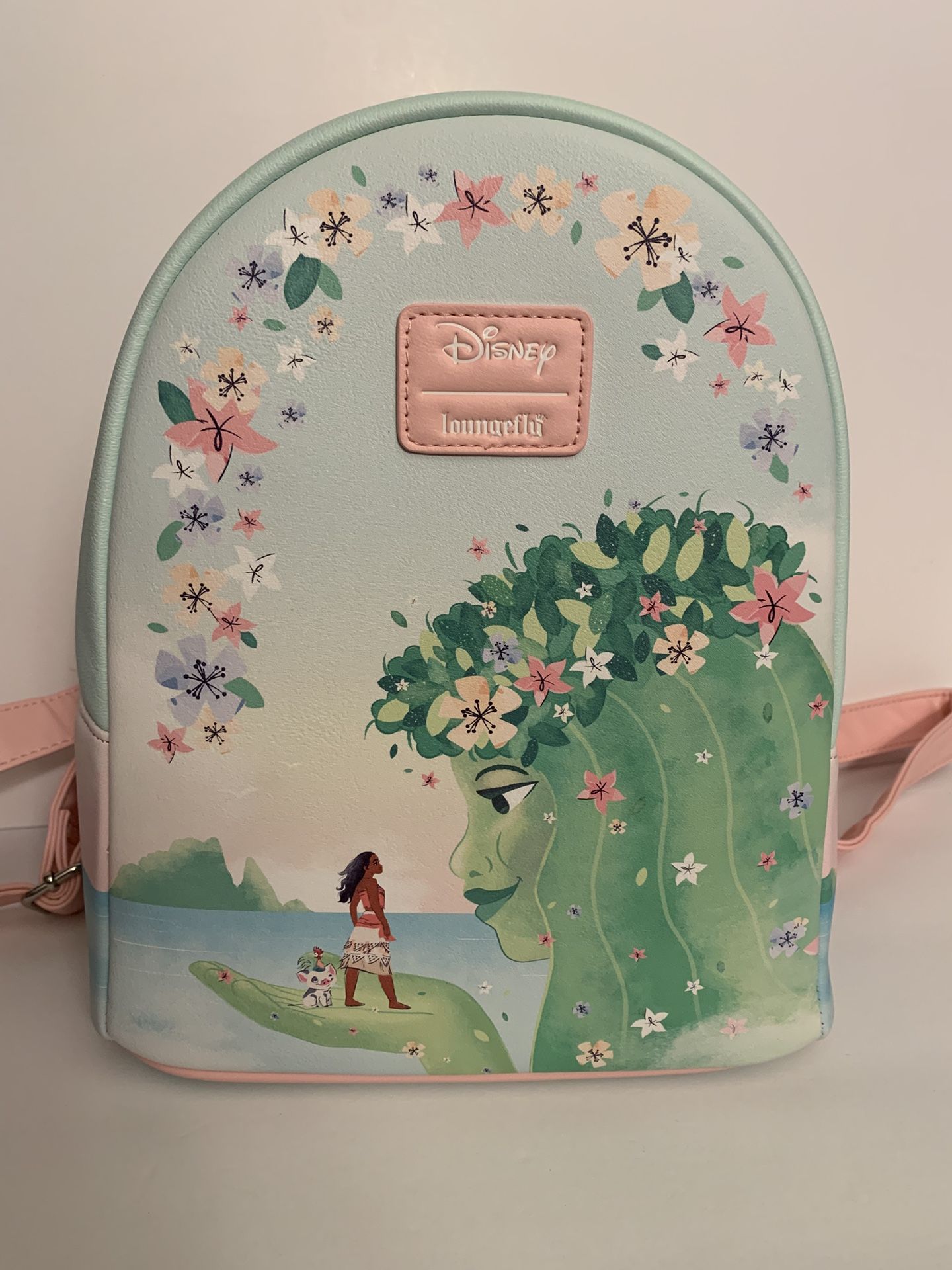 Disney Moana Loungefly Backpack