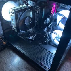 Custom Built Gaming Pc 