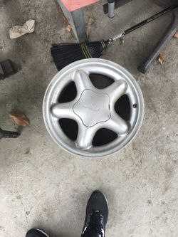 Pony rims