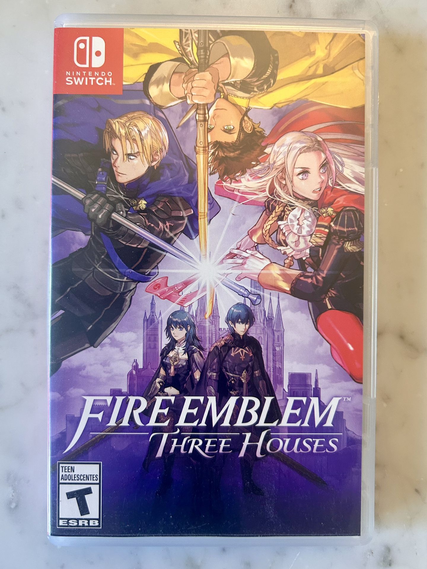 Fire Emblem: Three Houses
