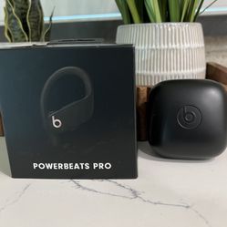 Beats by Dr. Dre Powerbeats Pro In-Ear Wireless Headphones (Moss)