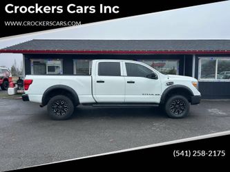 2017 Nissan Titan XD