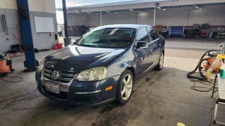 2010 Volkswagen jetta