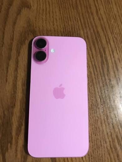 iPhone 16
