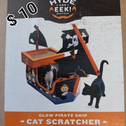 Brand New Cat's Scrather Pirates, Holliday's...