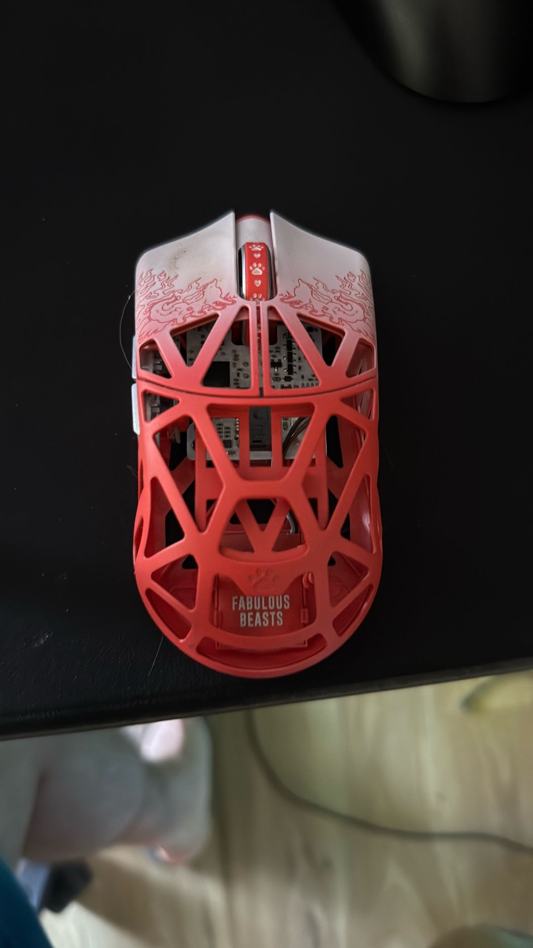 Wl Mouse Fabulous Beasts
