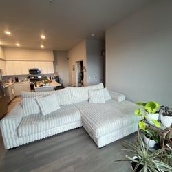 Off White Sectional Couch