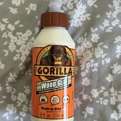Gorilla Wood Glue
