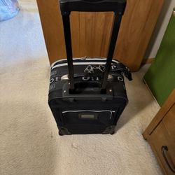 Small Travel Suitcase, Size 21×14×10