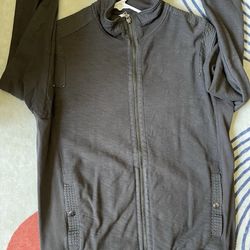 Calvin Klein Shirt Size Medium Full Zip