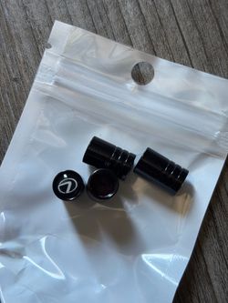 Car valve caps tire caps