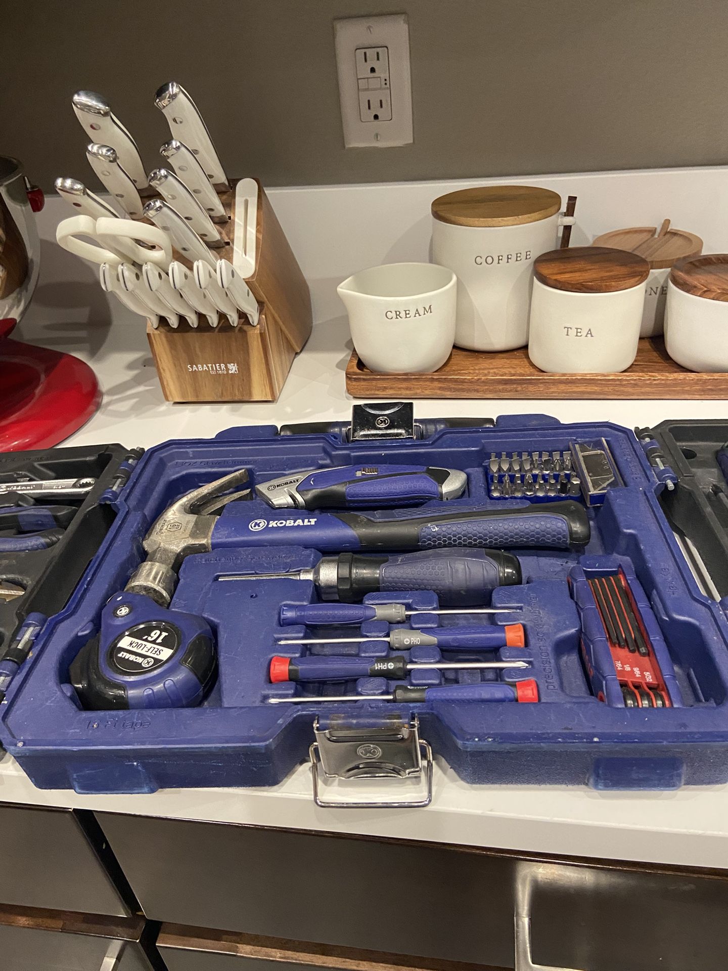 KOBALT TOOL SET