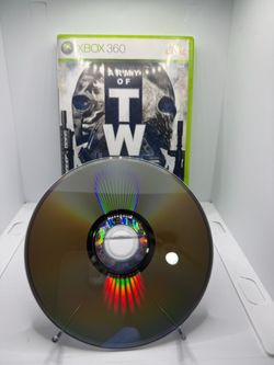 Army of Two CIB for Xbox 360