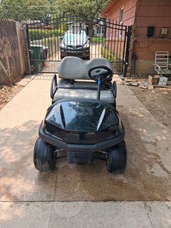 2019 club cart tempo Electric
