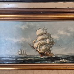 Canvas Large Hand Beautiful Paintings