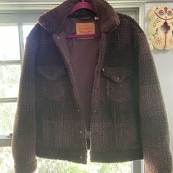 Levi’s Vintage Fit Sherpa Jacket