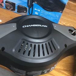 Garage compressor