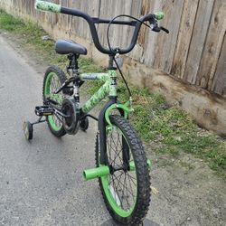 Minecraft Bike